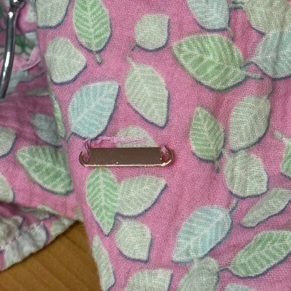 Tahari Girl Pastel Floral Tiered Dress โ Size 7 - Picture 7 of 13